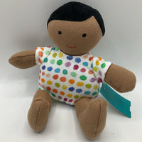 Lovevery Organic Cotton Baby Doll