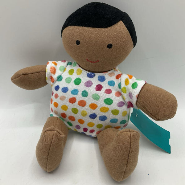 Lovevery Organic Cotton Baby Doll