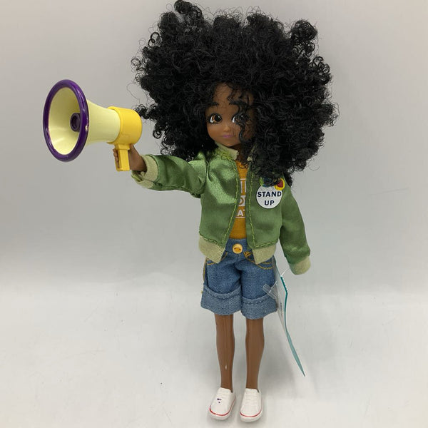 Lottie Doll Kid Activist