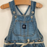 Size 18m: Osh Kosh B'Gosh Blue Overalls