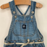 Size 18m: Osh Kosh B'Gosh Blue Overalls