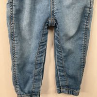 Size 18m: Osh Kosh B'Gosh Blue Overalls