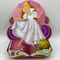 Djeco Cinderella 36pc Puzzle