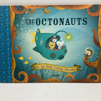 The Octonauts: The Only Lonely Monster (hardcover)