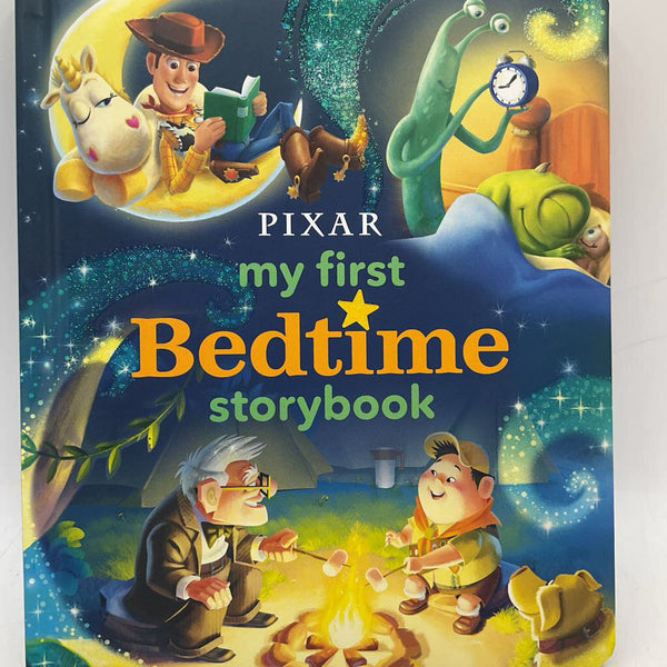 My First Bedtime Storybook (hardcover)