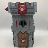Playmobil Black Barons Castle Play Set-As Is