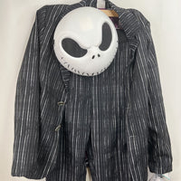 Size 12-14: The Nightmare Before Christmas Jack 5pc Costume