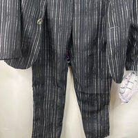 Size 12-14: The Nightmare Before Christmas Jack 5pc Costume