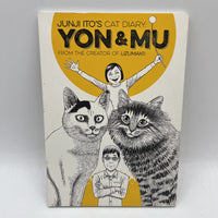 Yon & Mu (paperback)