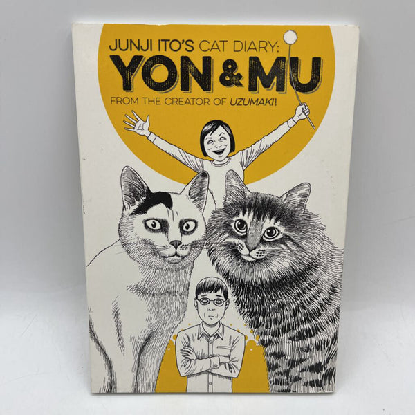 Yon & Mu (paperback)