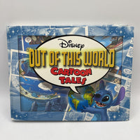 Disney Out Of This World Cartoon Tales (hardcover)