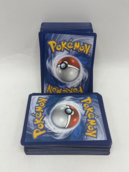 100pc Assorted Pokemon Cards