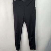 Size 10-12: Columbia Black Leggings