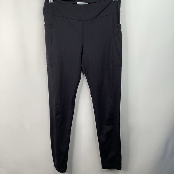 Size 10-12: Columbia Black Leggings