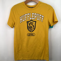 Size 10-12: Yellow "Hufflepuff" T-Shirt