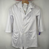 Size 7-8: California Costumes 3pc Einstein Costume