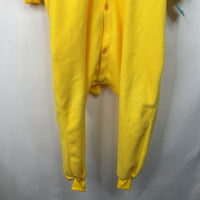 Size 5-7 (115): Beauty Shine Pikachu Fleece 1pc Costume