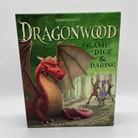 Dragonwood: A Game of Dice & Daring
