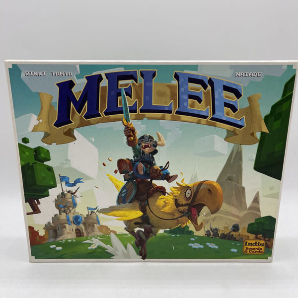 Melee Game