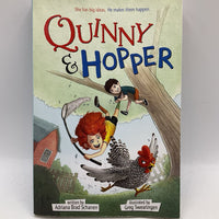 Quinny & Hopper (paperback)