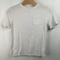 Size 8: Gap White T-Shirt