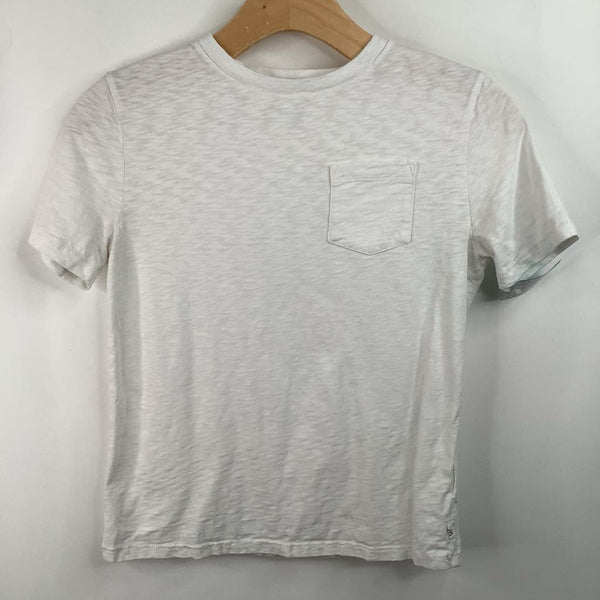 Size 8: Gap White T-Shirt