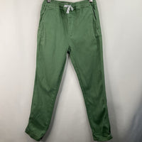 Size 12: Mini Boden Green Jeans