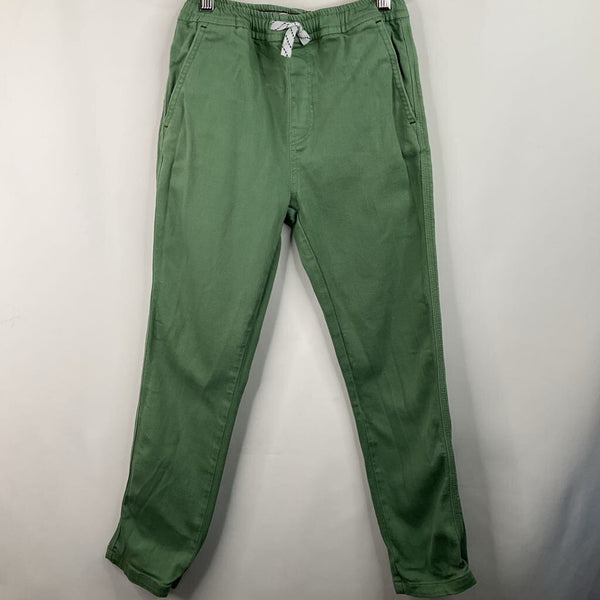 Size 12: Mini Boden Green Jeans