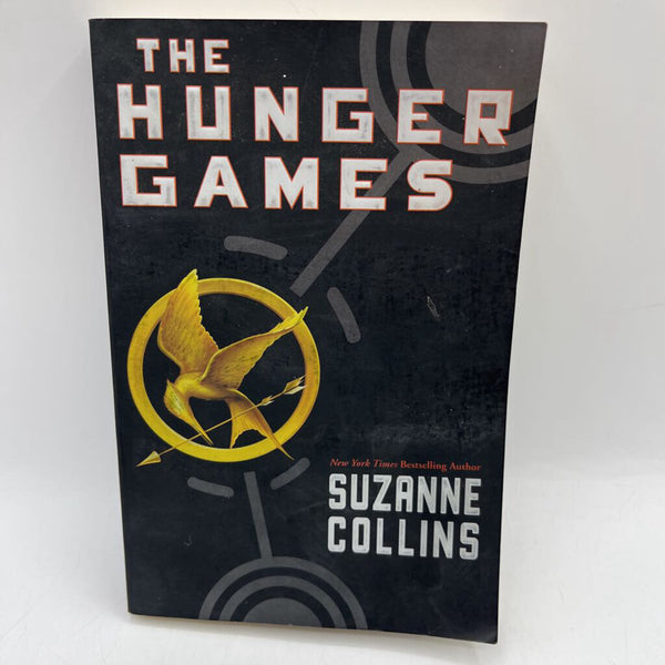 The Hunger Games (paperback)