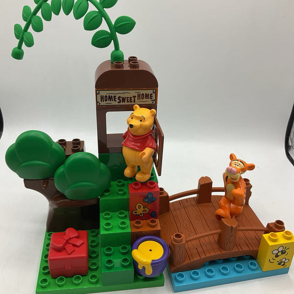 Duplo Assorted Winnie The Pooh Set