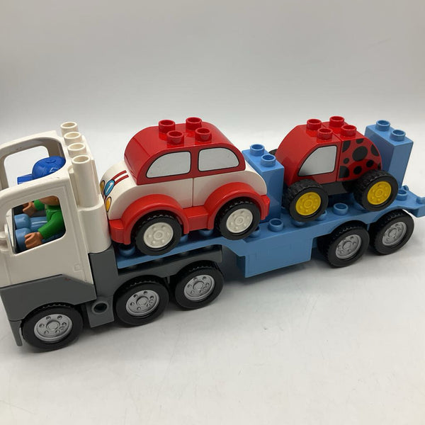 Duplo Assorted Car Loader Set