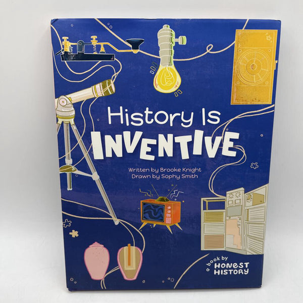 History Is Inventive (hardcover)