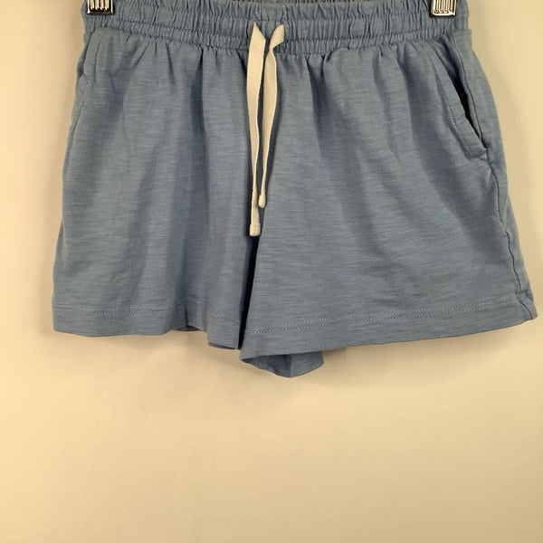 Size 10: Primary Light Blue Shorts