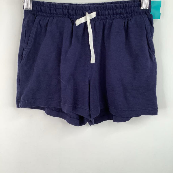 Size 10: Primary Dark Blue Shorts