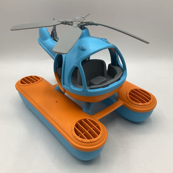 Green Toys Sea Helicopter