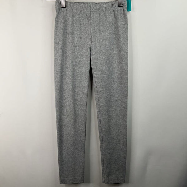 Size 8 (130): Hanna Andersson Grey Leggings