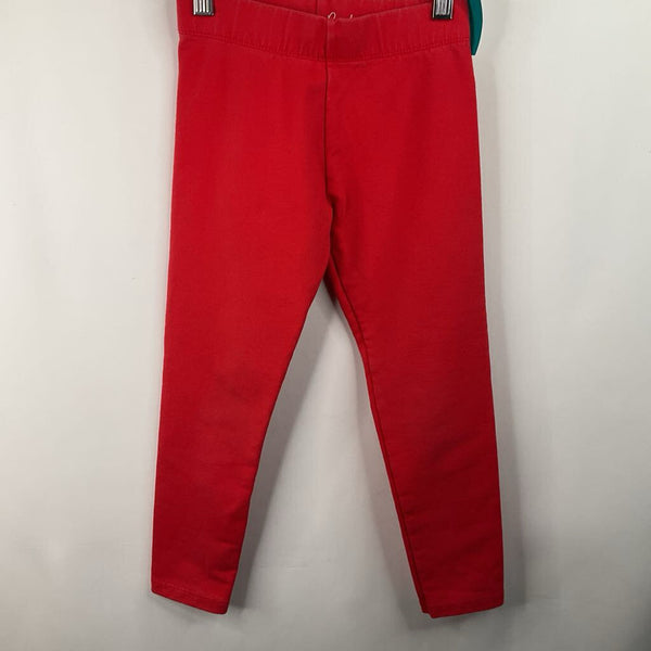 Size 6-7: Boden Red Leggings