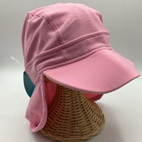 Size M: Hanna Andersson Light Pink Sun Hat