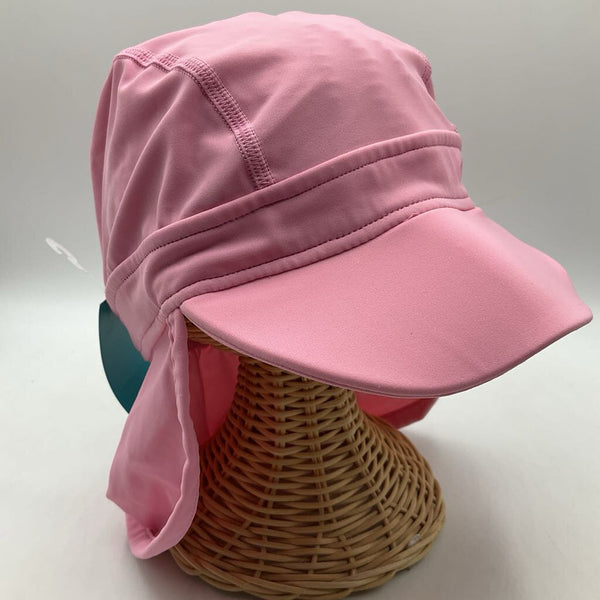 Size M: Hanna Andersson Light Pink Sun Hat