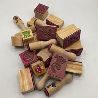 Bag Of Assorted Stamps