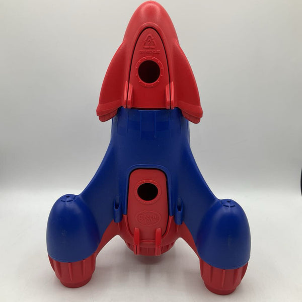 Green Toys Red/Blue Rocket