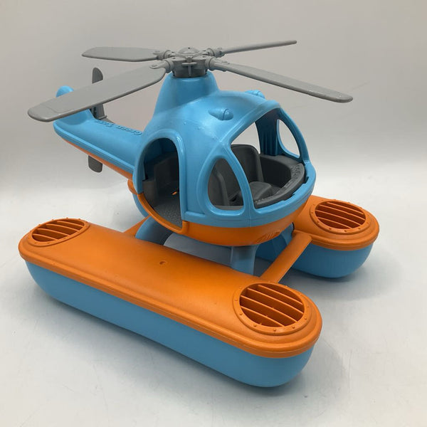 Green Toys Sea Helicopter