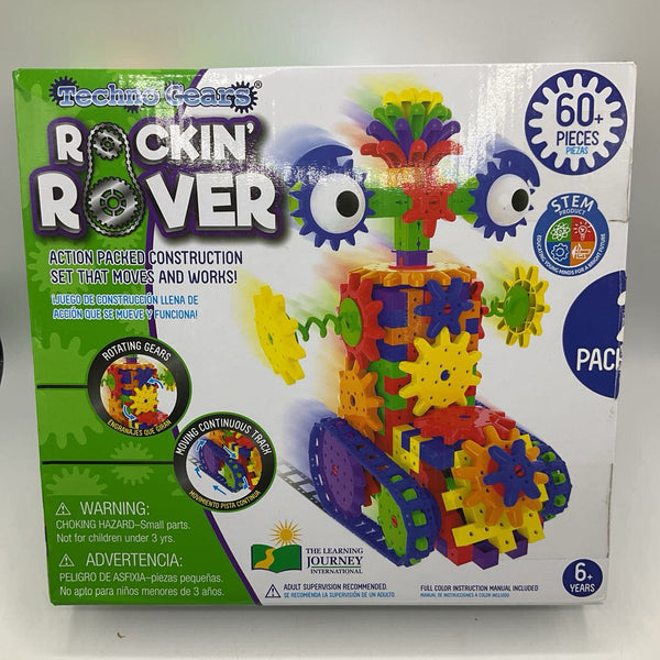 Rockin Rover Gear Set