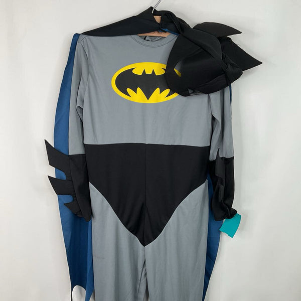 Size 6-7: Rubies Batman 3pc Costume