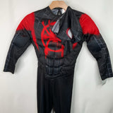 Size 7-8: Rubies Spider Man 2pc Costume