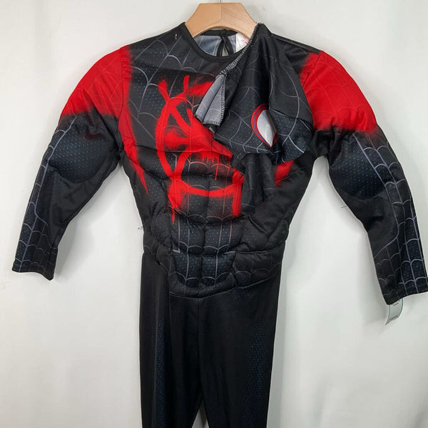 Size 7-8: Rubies Spider Man 2pc Costume