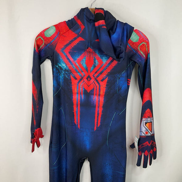 Size 8-9: Spiderman 2pc Costume