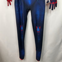Size 8-9: Spiderman 2pc Costume