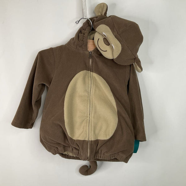 Size 2: Carter's Money 1pc Plush Costume