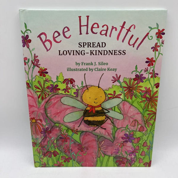 Bee Heartful (Hardcover)